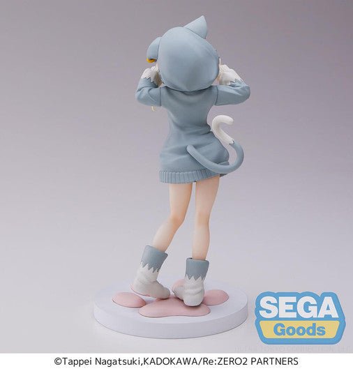 SEGA [Luminsata]《Re:從零開始的異世界生活》碧翠絲(大精靈衛衣造型Ver.) - Microworks ACG