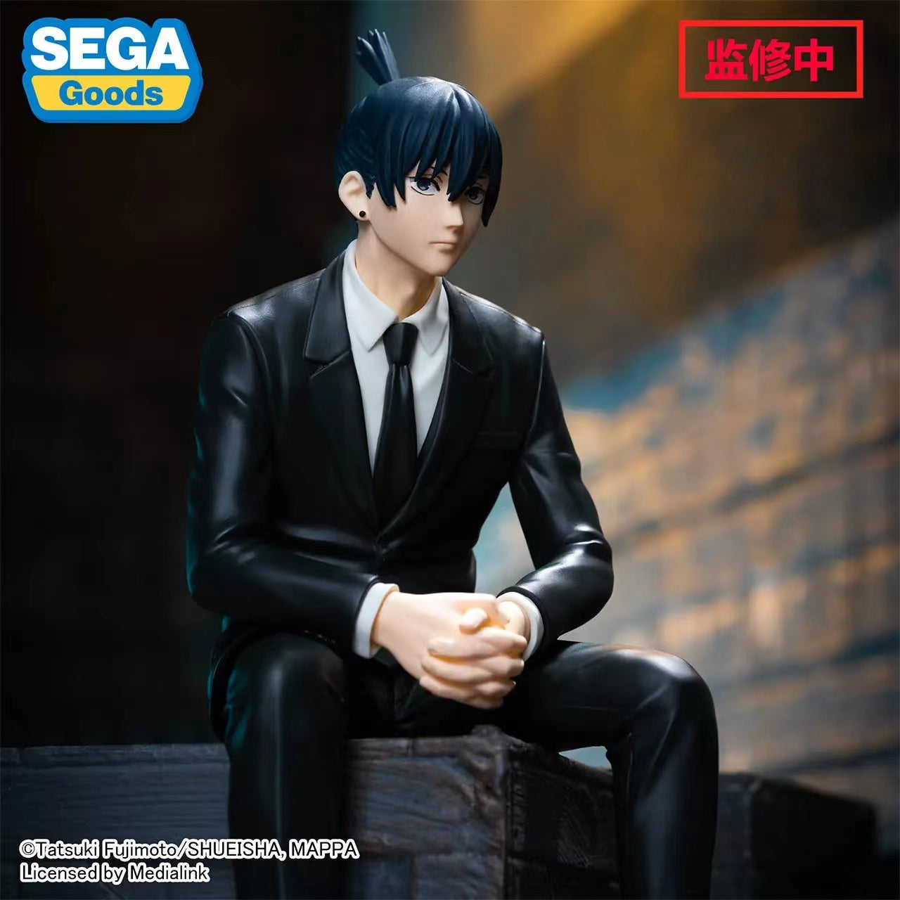 SEGA [PM景品]《鏈鋸人》早川秋