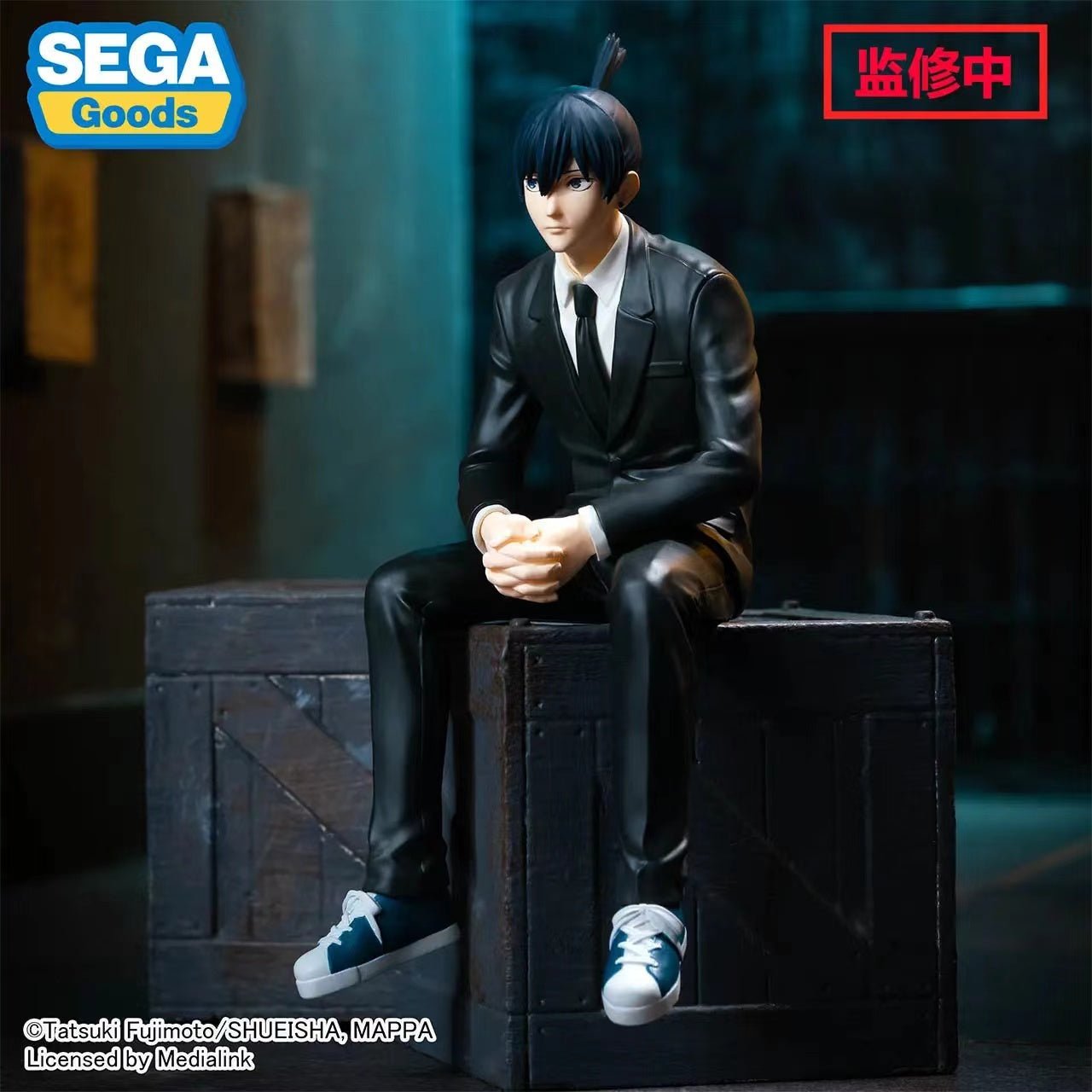 SEGA [PM景品]《鏈鋸人》早川秋 - Microworks ACG