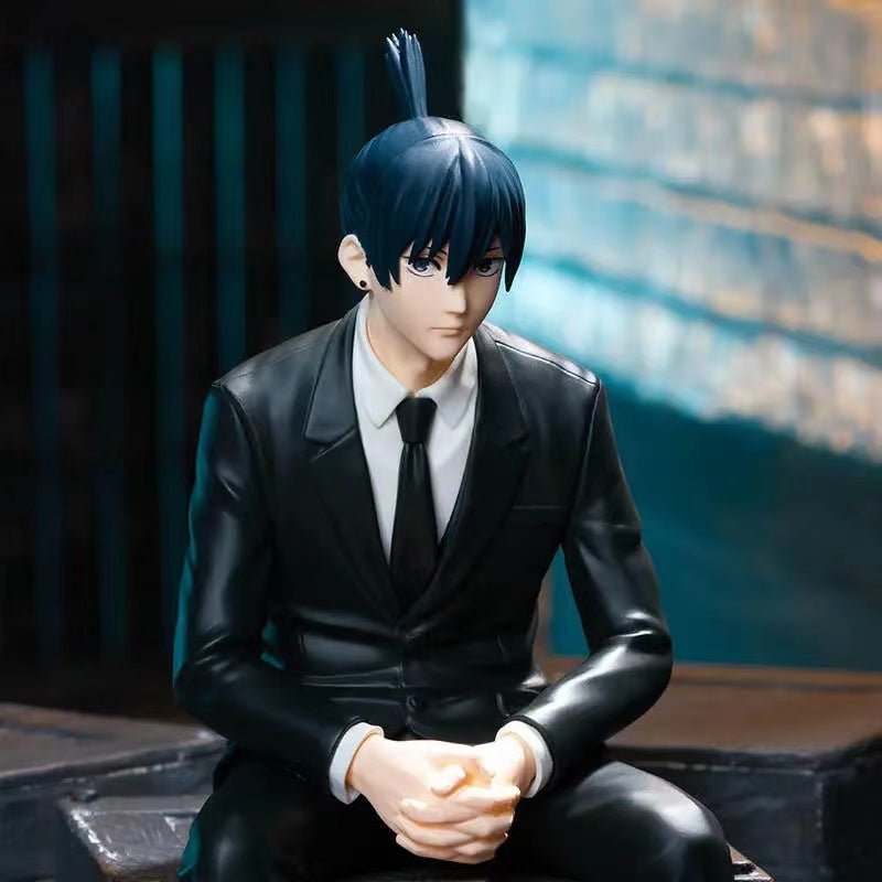 SEGA [PM景品]《鏈鋸人》早川秋 - Microworks ACG