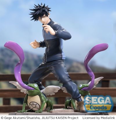 SEGA [LUMINASTA]《咒術迴戰》伏黑惠 - Microworks ACG