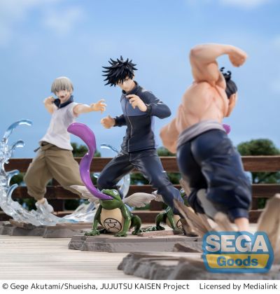 SEGA [LUMINASTA]《咒術迴戰》伏黑惠 - Microworks ACG