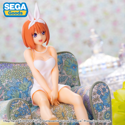 SEGA [PM景品]《五等分的新娘 電影》中野四葉