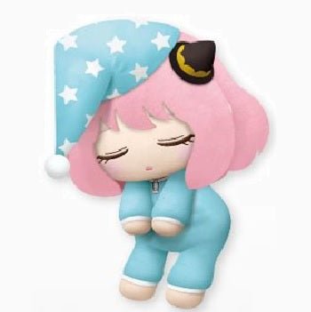 SEGA [毛公仔]《SPYxFAMILY間諜家家酒》安妮亞 (睡衣造型Ver.) - Microworks ACG