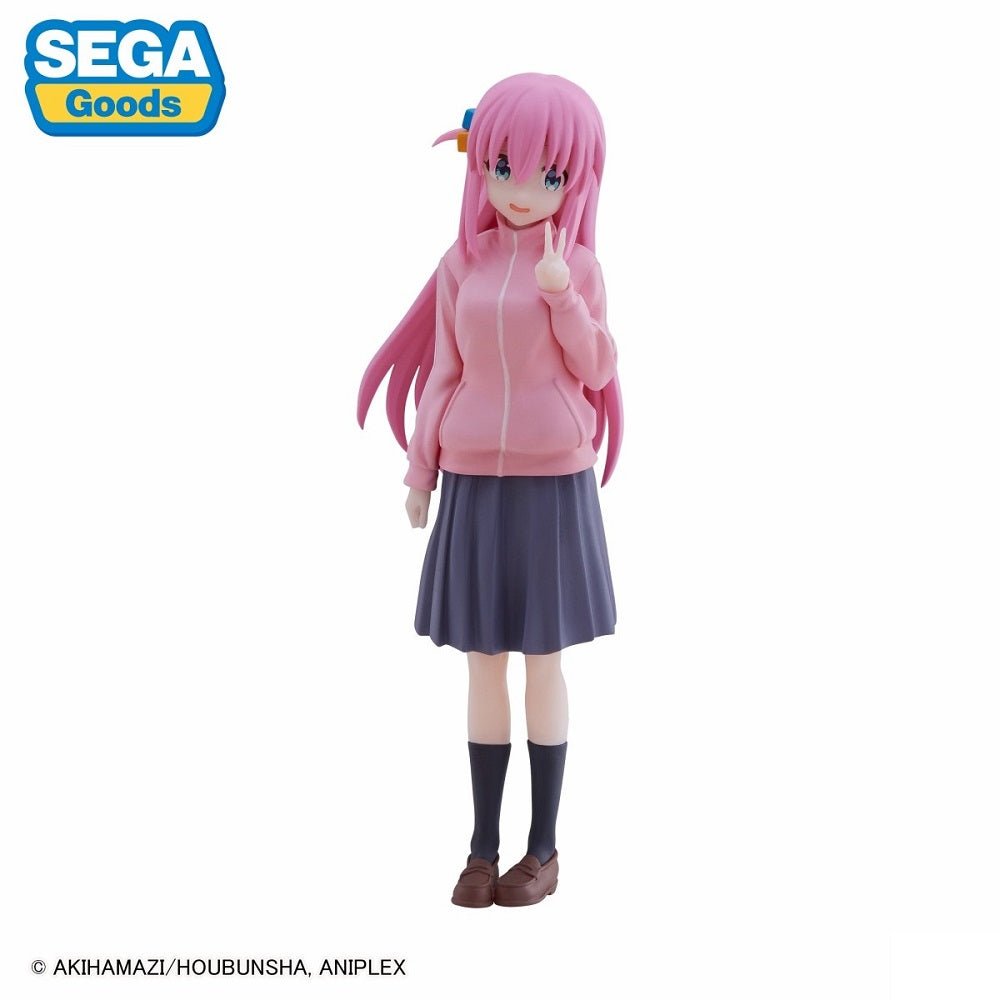 SEGA [DEDECOLLE]《孤獨搖滾！》後藤一里 - Microworks ACG