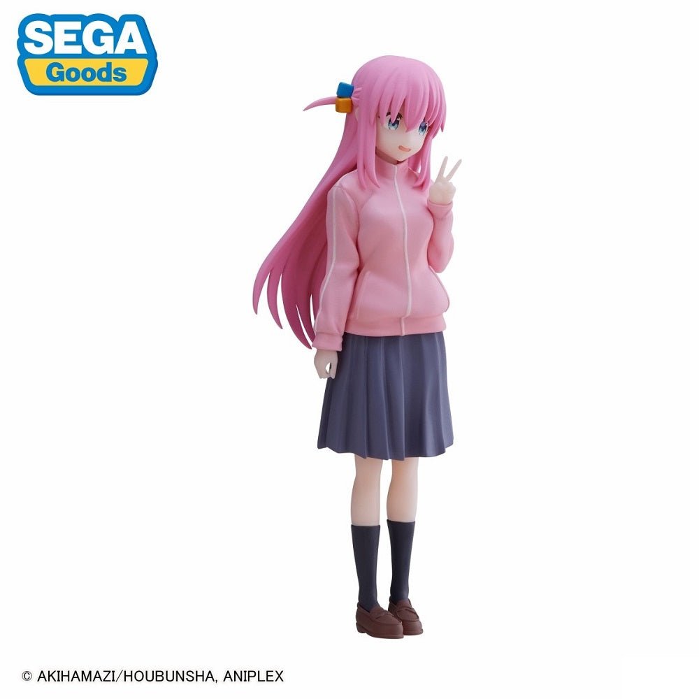 SEGA [DEDECOLLE]《孤獨搖滾！》後藤一里 - Microworks ACG