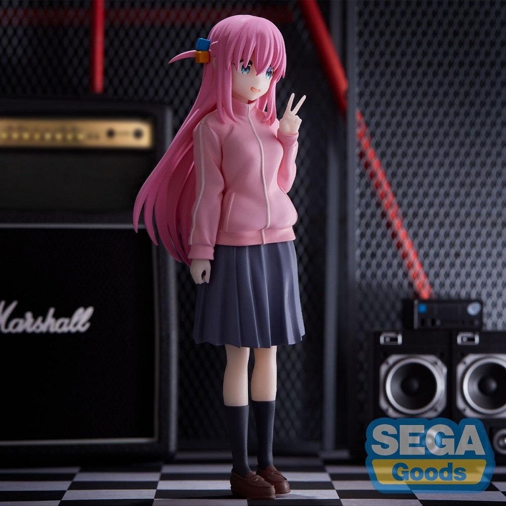 SEGA [DEDECOLLE]《孤獨搖滾！》後藤一里 - Microworks ACG