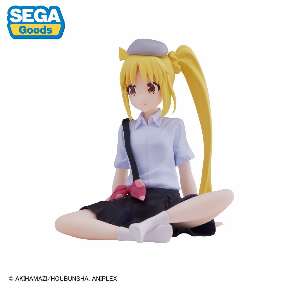 SEGA [PM景品]《孤獨搖滾！》伊地知虹夏 - 坐下造型 - Microworks ACG
