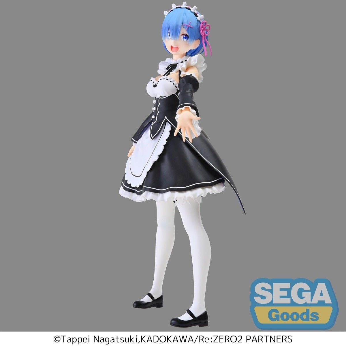SEGA [FIGURIZMα]《Re:從零開始的異世界生活》雷姆 - 救贖 - Microworks ACG