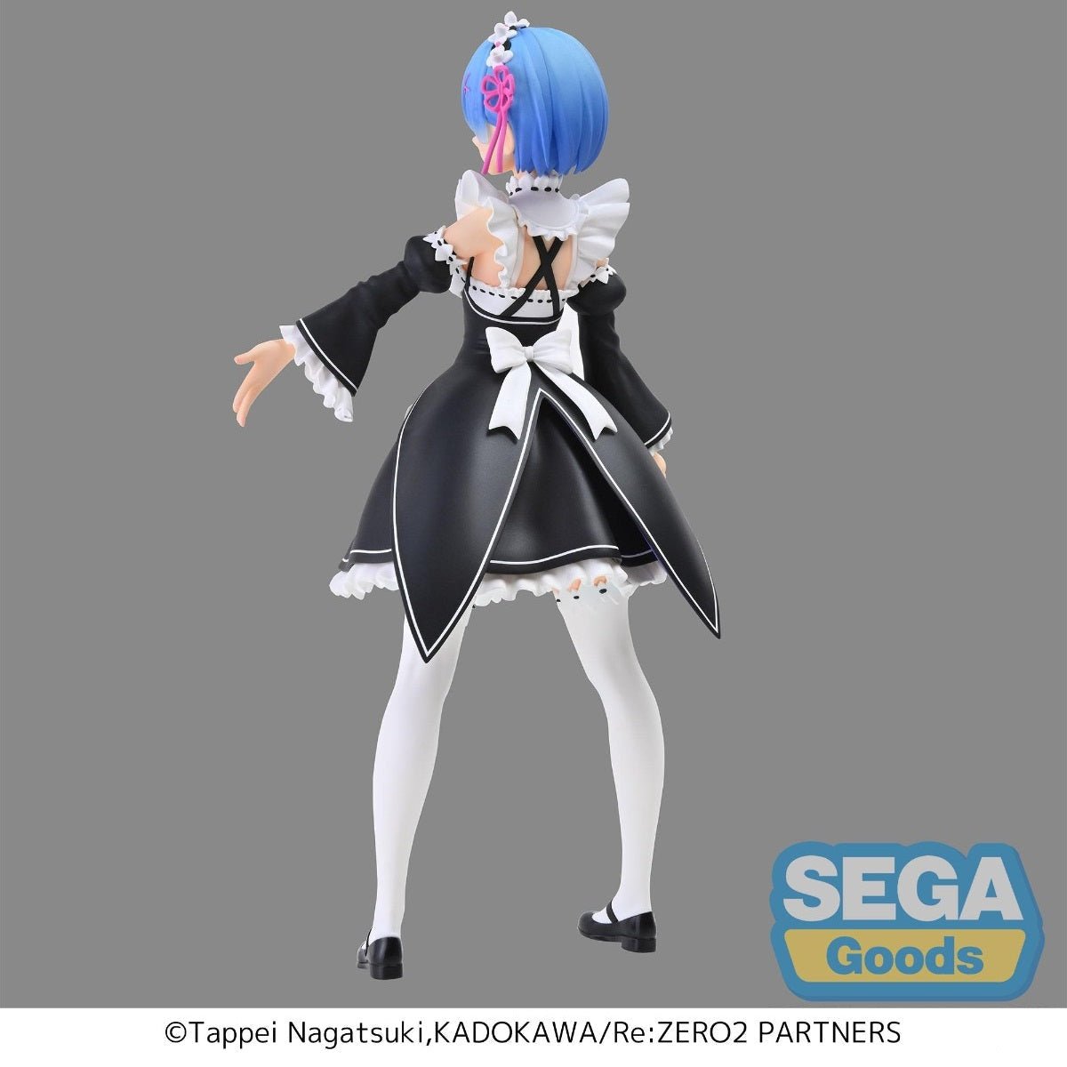SEGA [FIGURIZMα]《Re:從零開始的異世界生活》雷姆 - 救贖 - Microworks ACG
