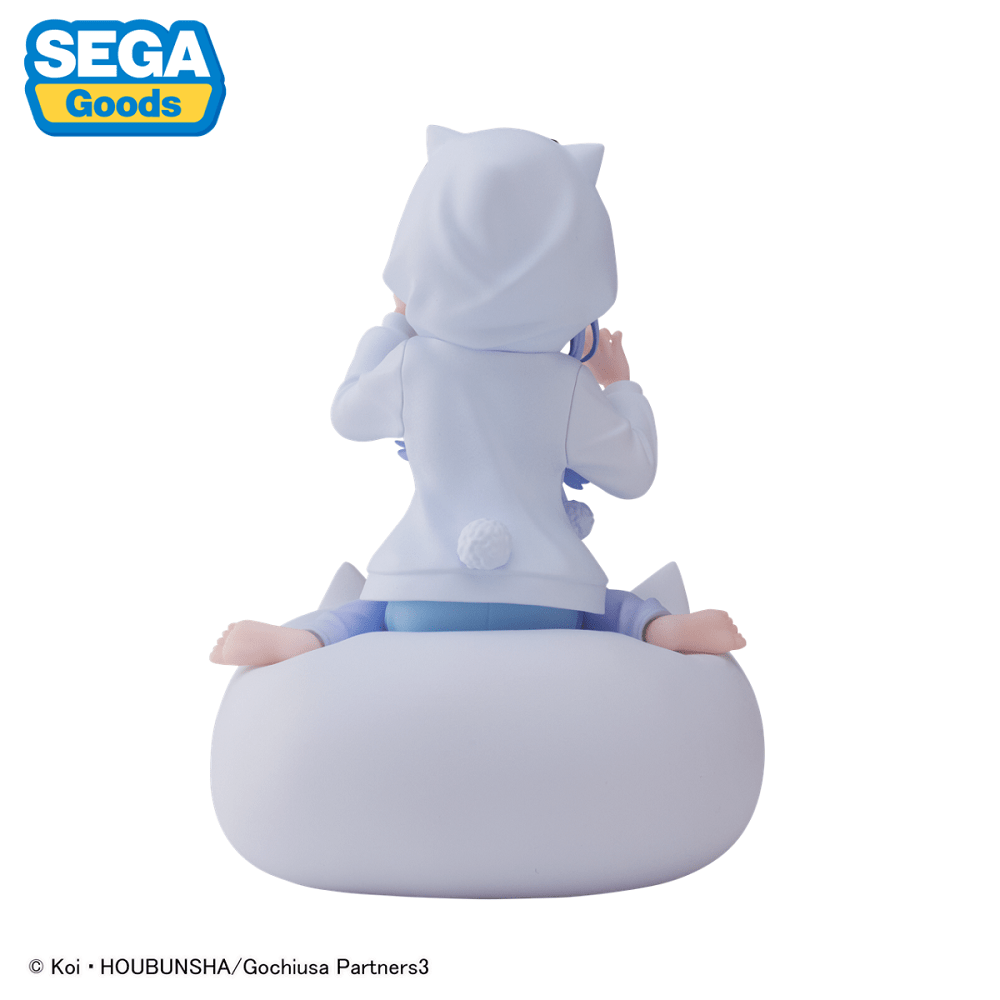 SEGA [LUMINASTA]《請問您今天要來點兔子嗎？BLOOM》香風智乃 - Microworks ACG