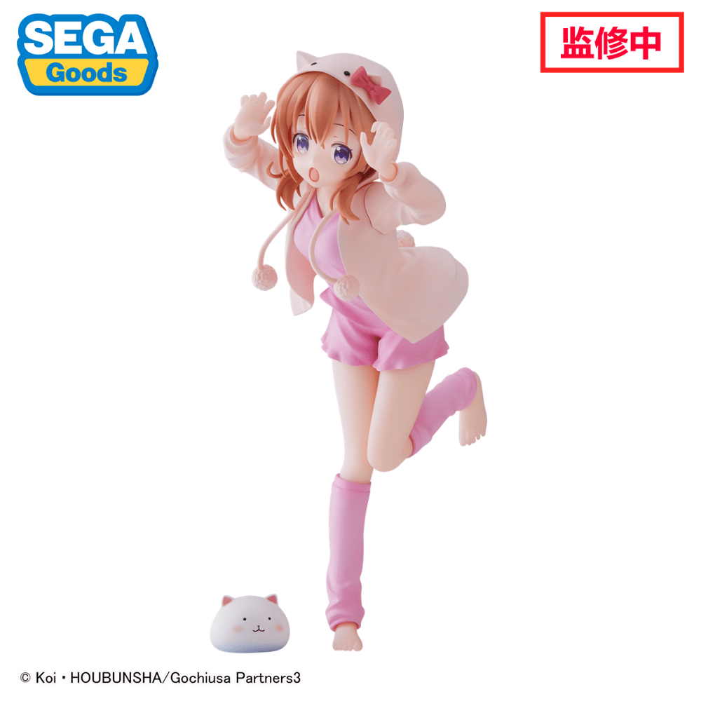 SEGA [LUMINASTA]《請問您今天要來點兔子嗎？BLOOM》保登心愛 - Microworks ACG