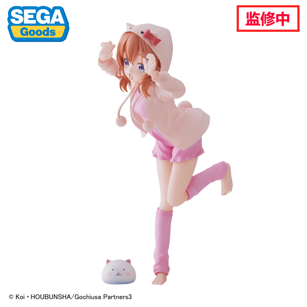 SEGA [LUMINASTA]《請問您今天要來點兔子嗎？BLOOM》保登心愛 - Microworks ACG