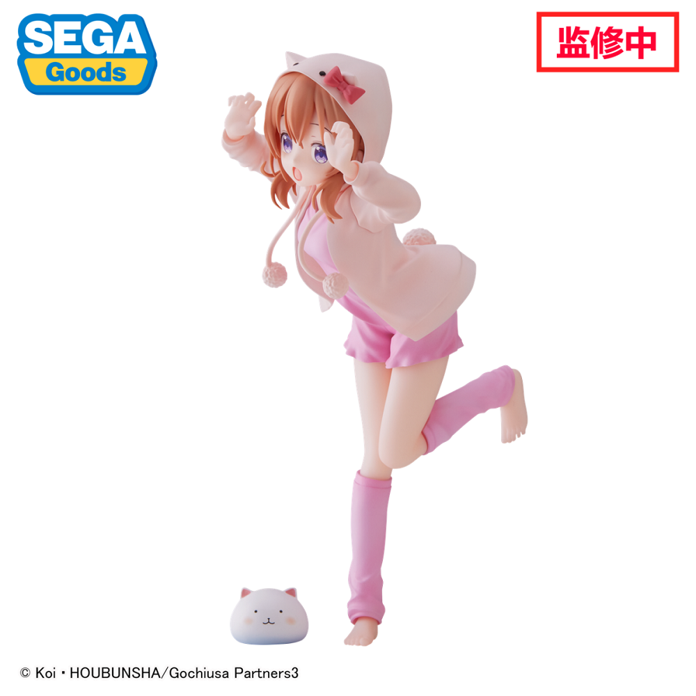SEGA [LUMINASTA]《請問您今天要來點兔子嗎？BLOOM》保登心愛