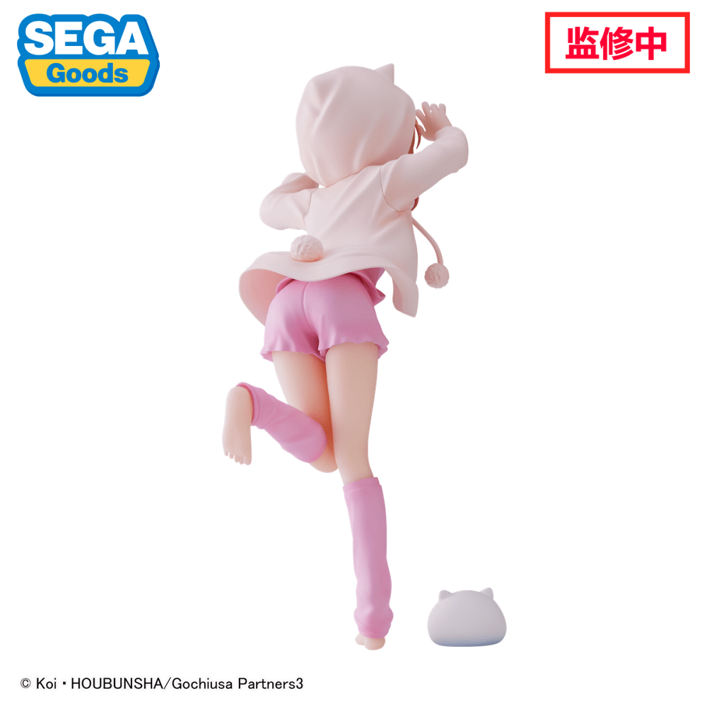 SEGA [LUMINASTA]《請問您今天要來點兔子嗎？BLOOM》保登心愛 - Microworks ACG