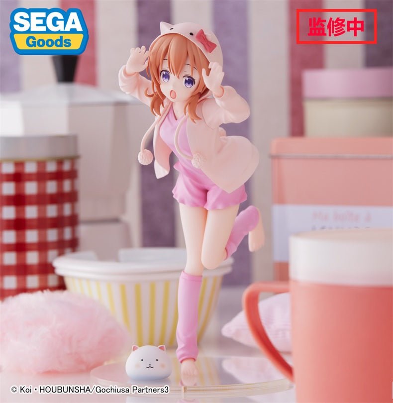 SEGA [LUMINASTA]《請問您今天要來點兔子嗎？BLOOM》保登心愛 - Microworks ACG