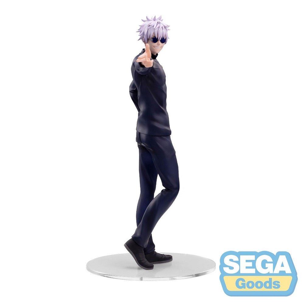 SEGA [LUMINASTA]《咒術迴戰 懷玉・玉折》五條悟 - 最強の二人 - Microworks ACG