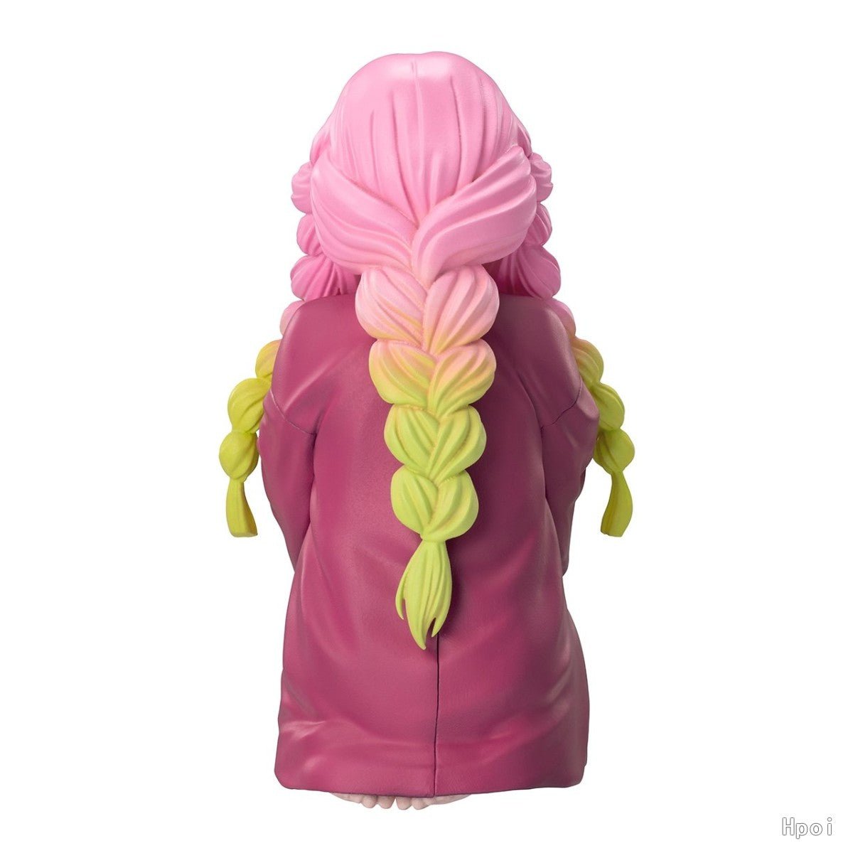 SEGA [PM景品]《鬼滅之刃 刀匠村篇》戀柱 甘露寺蜜璃 - 跪坐造型 - Microworks ACG