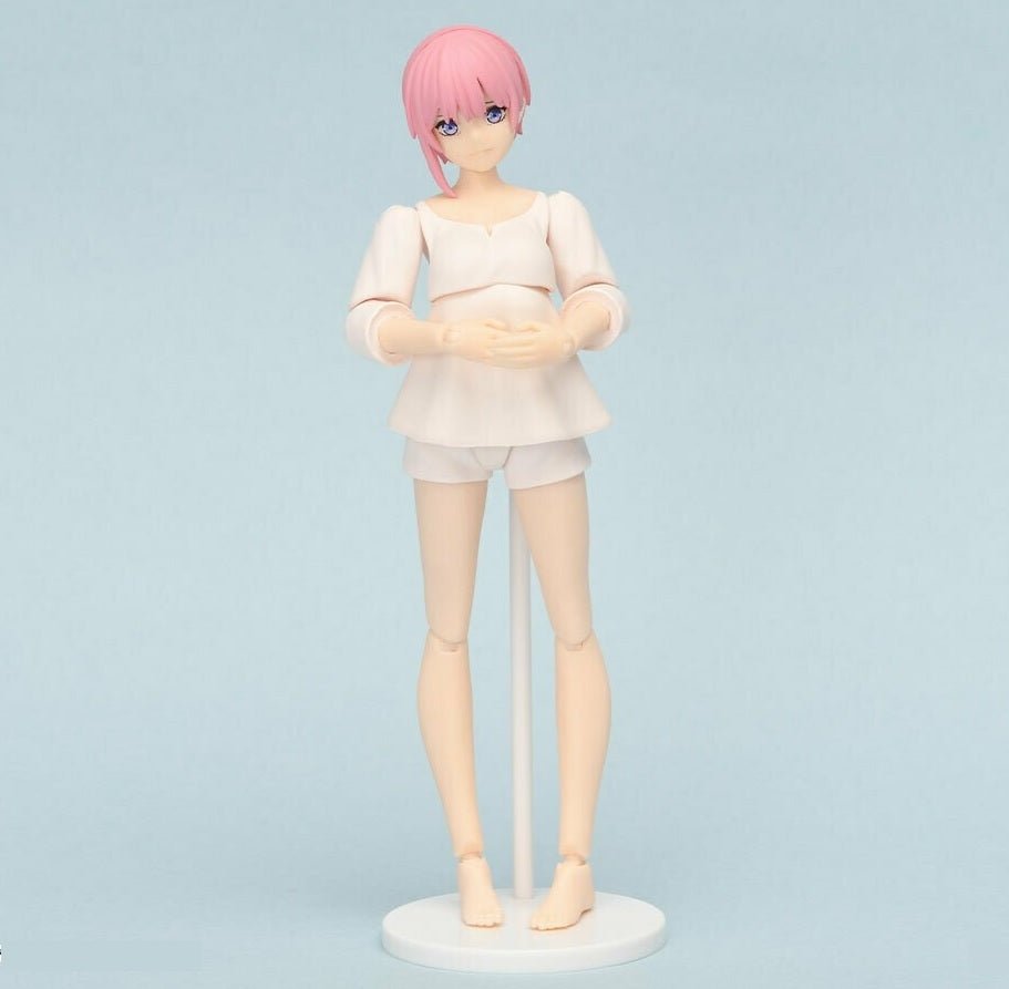 《預訂已截單》SEGA [可動景品]《五等分的新娘Movingood!!!》中野一花《2023年10月發售》 - Microworks ACG