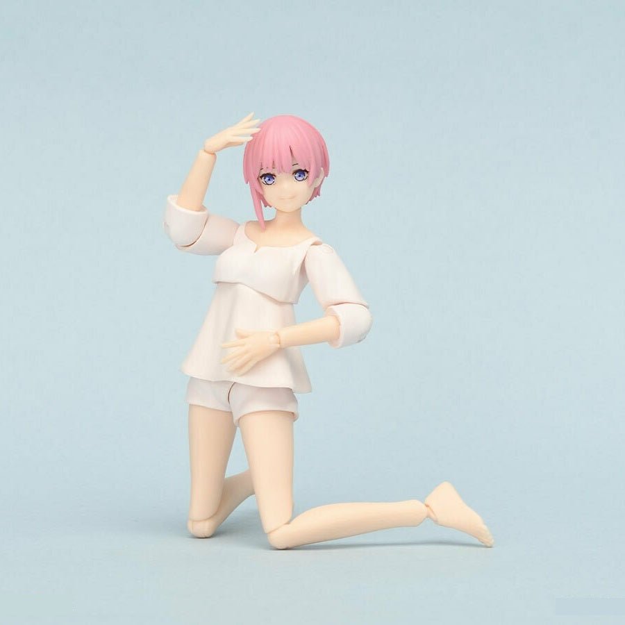 《預訂已截單》SEGA [可動景品]《五等分的新娘Movingood!!!》中野一花《2023年10月發售》 - Microworks ACG