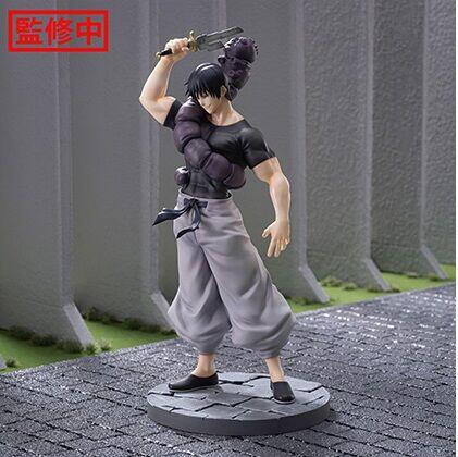 SEGA [LUMINASTA]《咒術迴戰 懷玉・玉折》伏黑甚爾 - 臨戰 - Microworks ACG