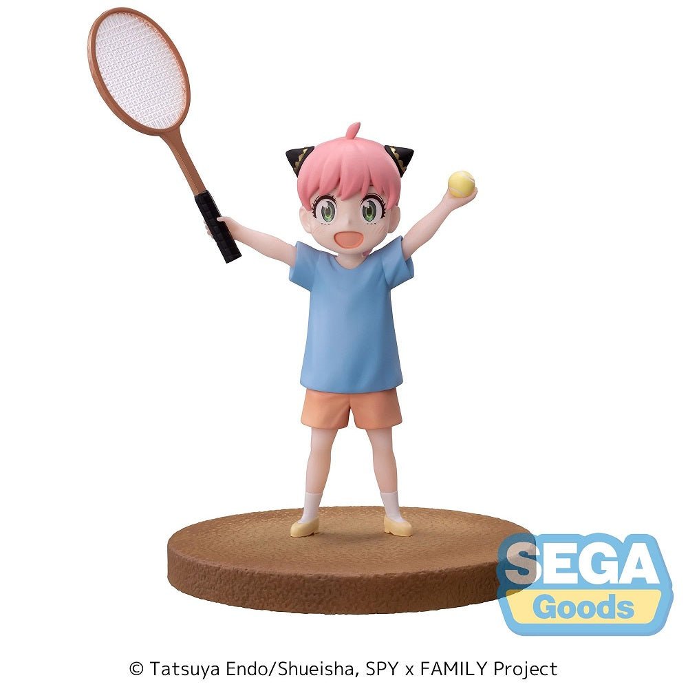SEGA [LUMINASTA]《SPY×FAMILY間諜家家酒》安妮亞 - 網球裝造型 - Microworks ACG