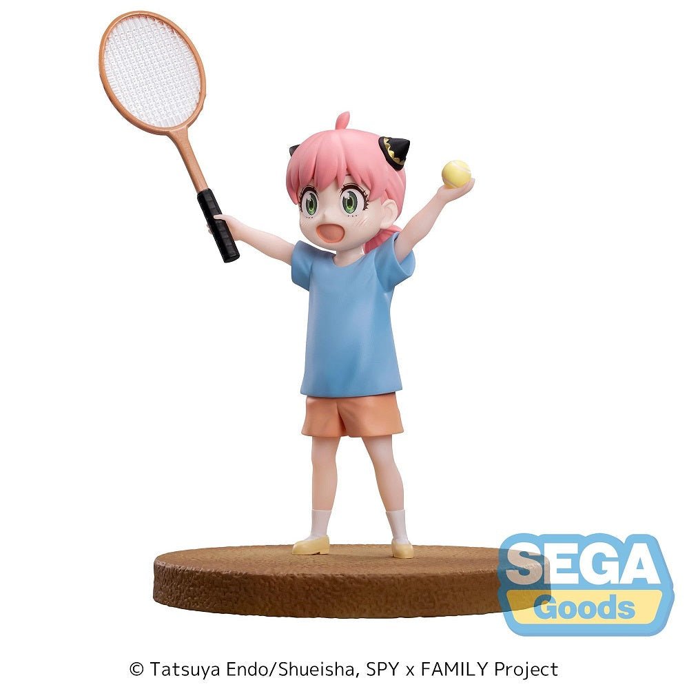 SEGA [LUMINASTA]《SPY×FAMILY間諜家家酒》安妮亞 - 網球裝造型 - Microworks ACG