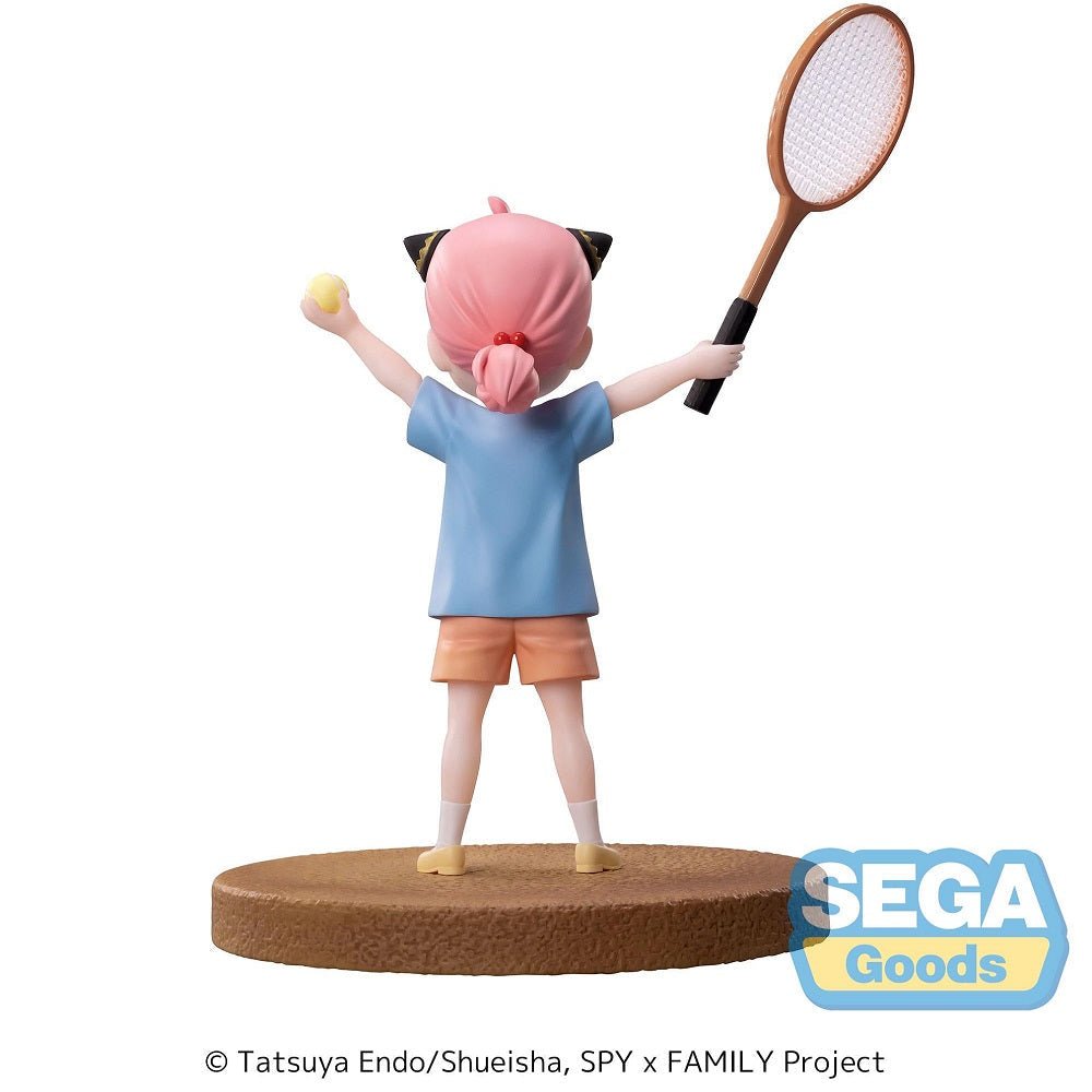 SEGA [LUMINASTA]《SPY×FAMILY間諜家家酒》安妮亞 - 網球裝造型 - Microworks ACG