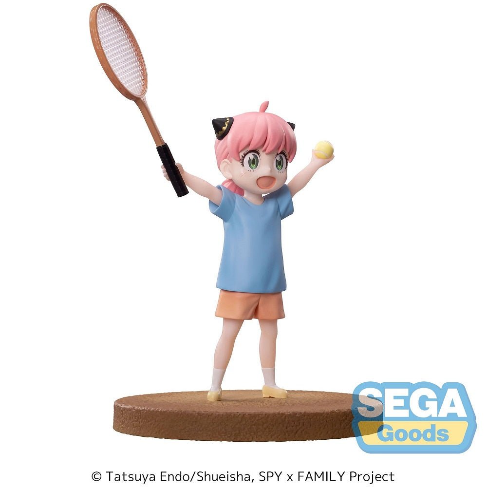 SEGA [LUMINASTA]《SPY×FAMILY間諜家家酒》安妮亞 - 網球裝造型 - Microworks ACG