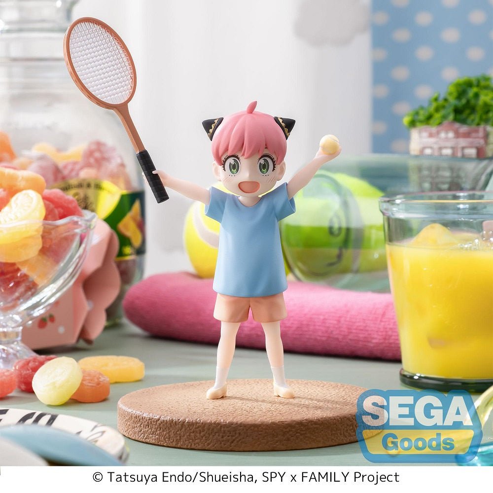 SEGA [LUMINASTA]《SPY×FAMILY間諜家家酒》安妮亞 - 網球裝造型 - Microworks ACG