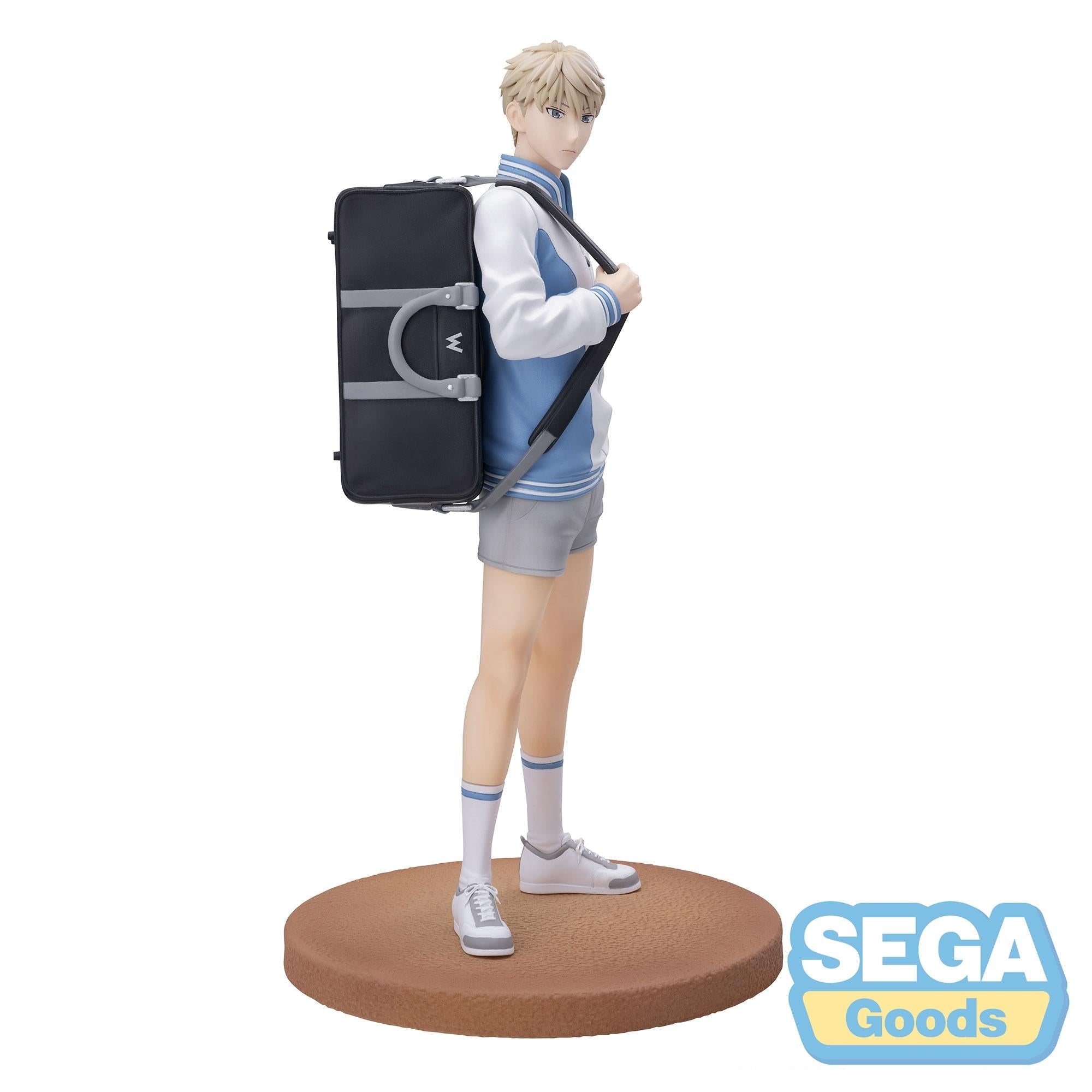 SEGA [LUMINASTA]《SPY×FAMILY間諜家家酒》洛伊德 - 網球裝造型 - Microworks ACG