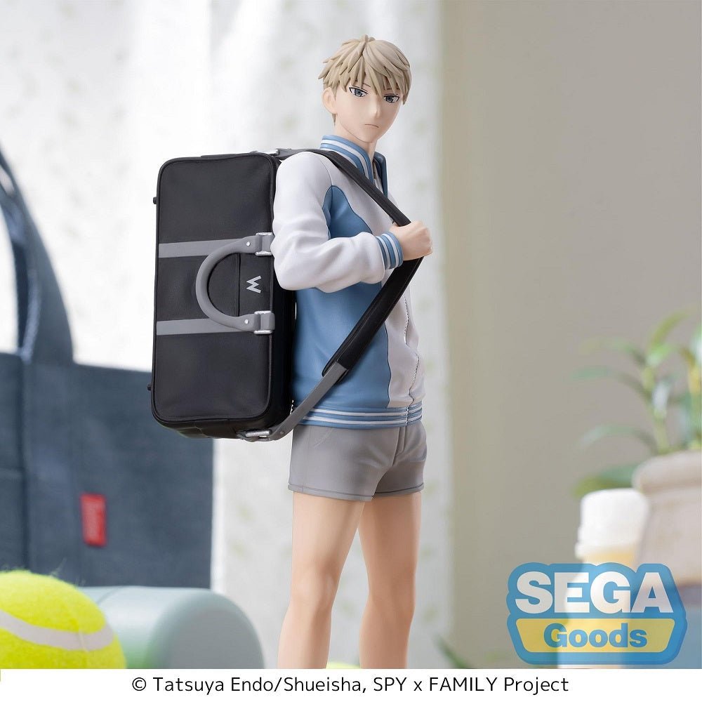 SEGA [LUMINASTA]《SPY×FAMILY間諜家家酒》洛伊德 - 網球裝造型 - Microworks ACG
