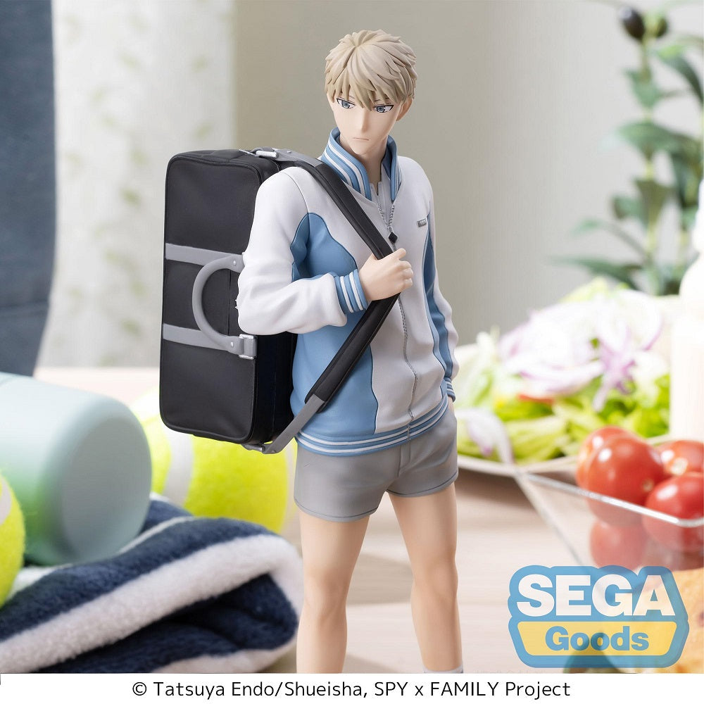 《預訂》SEGA [LUMINASTA]《SPY×FAMILY間諜家家酒》洛伊德 -網球裝造型-《2023年11月發售》