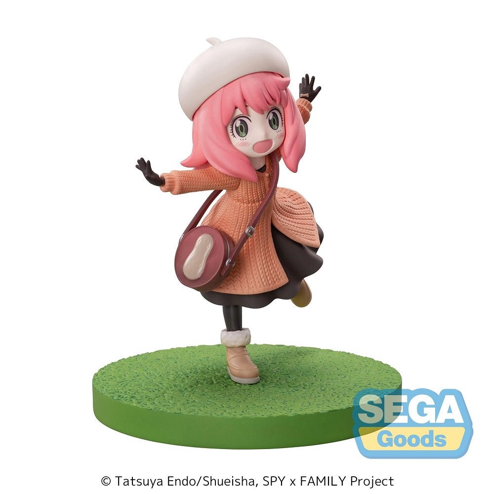 SEGA [LUMINASTA]《SPY×FAMILY間諜家家酒》安妮亞 - 街街行 - Microworks ACG