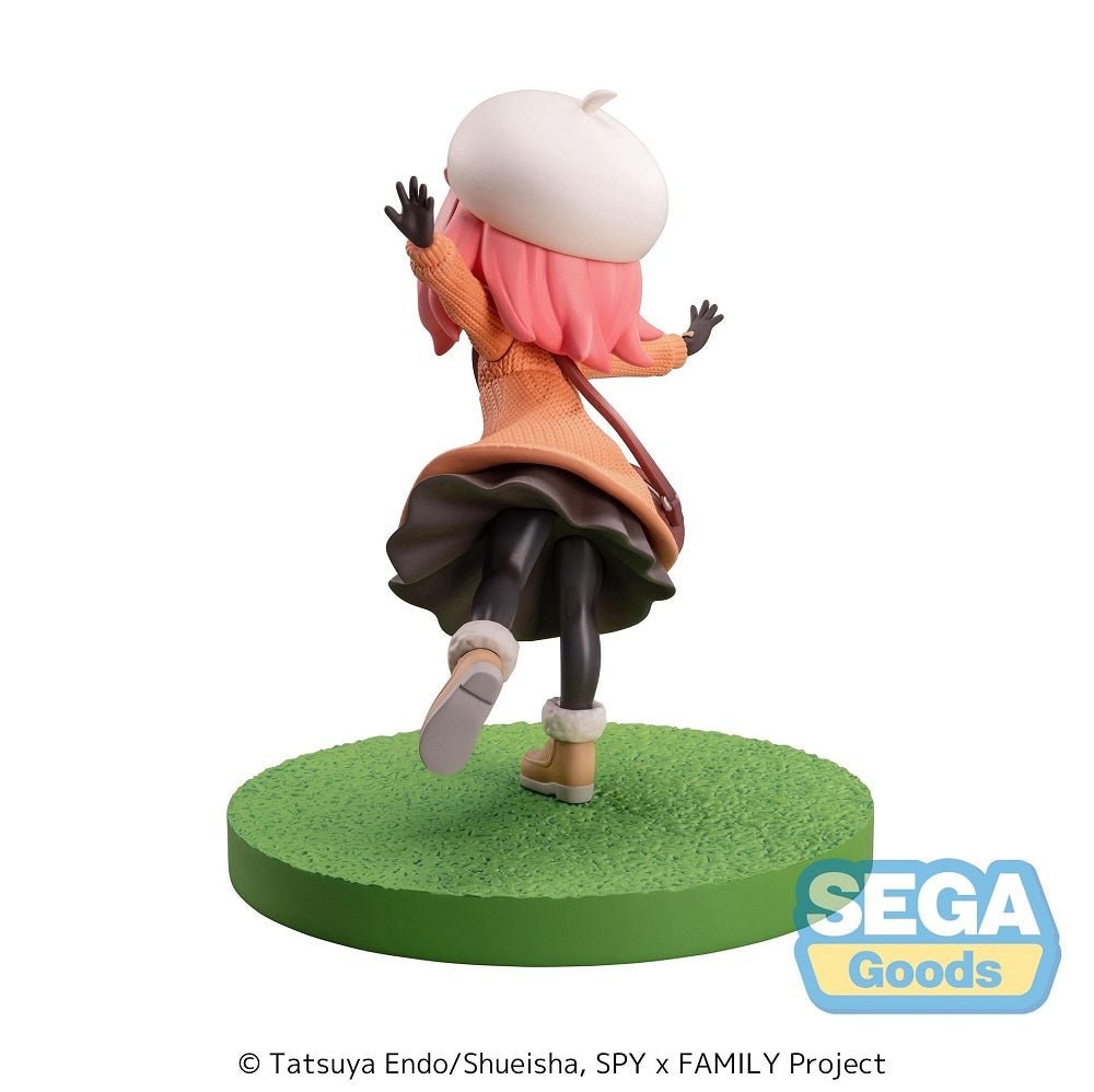 SEGA [LUMINASTA]《SPY×FAMILY間諜家家酒》安妮亞 - 街街行 - Microworks ACG