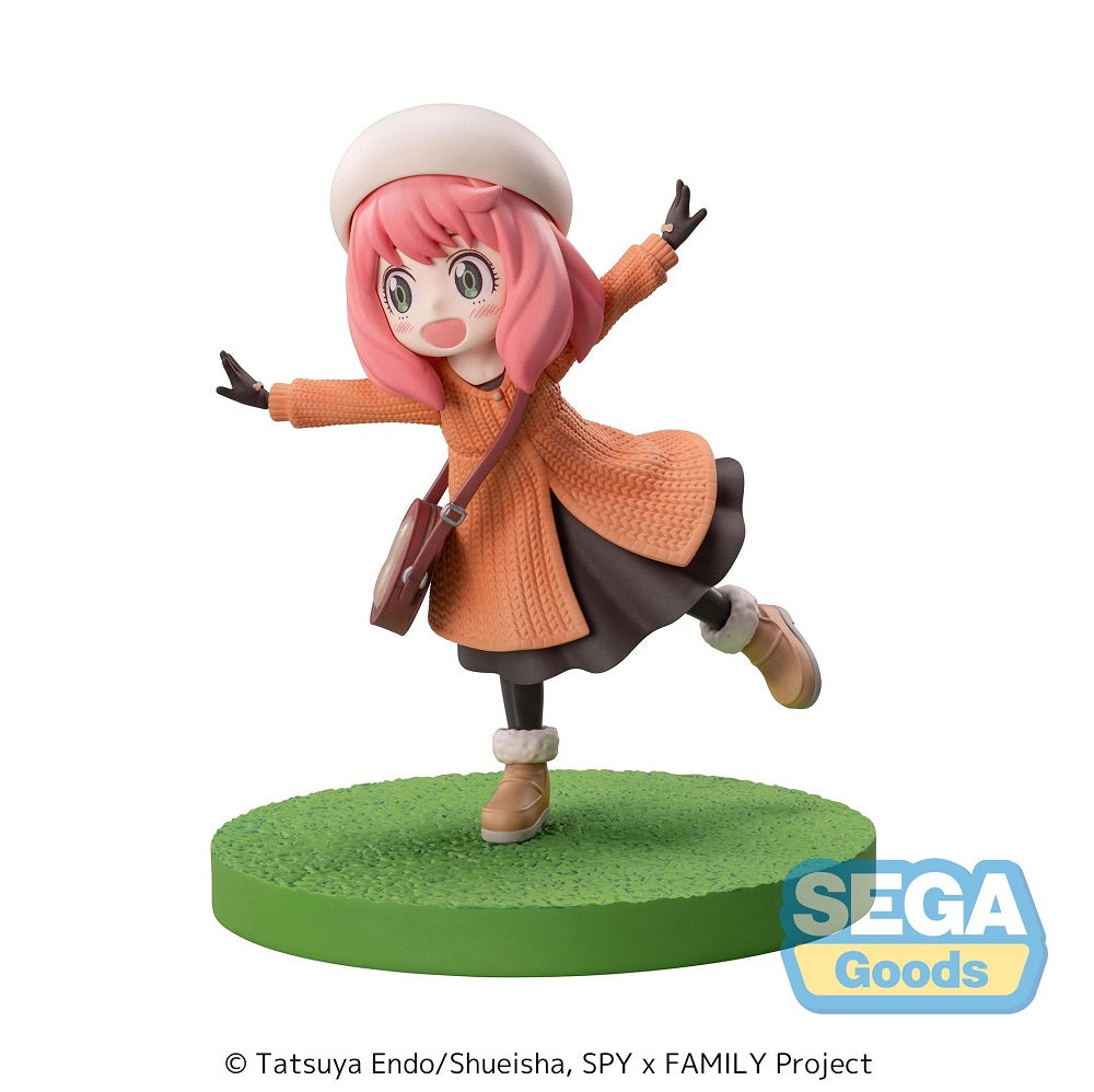 《預訂》SEGA [LUMINASTA]《SPY×FAMILY間諜家家酒》安妮亞 -街街行-《2023年11月發售》