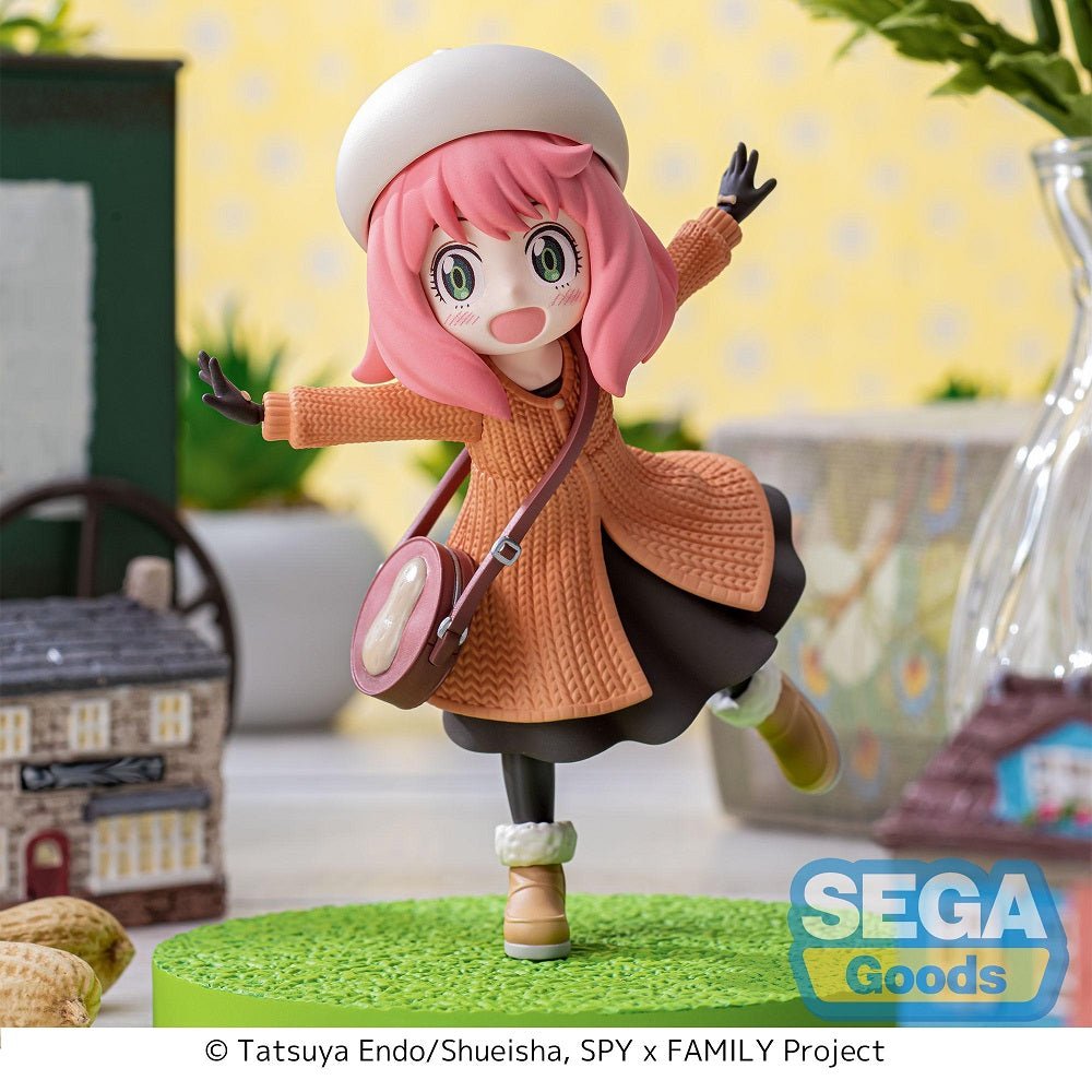 SEGA [LUMINASTA]《SPY×FAMILY間諜家家酒》安妮亞 - 街街行 - Microworks ACG