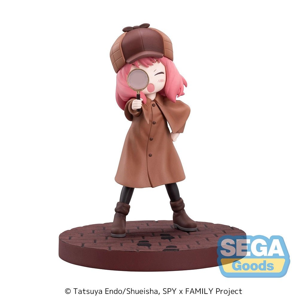 SEGA [LUMINASTA]《SPY×FAMILY間諜家家酒》安妮亞 - 小偵探 - Microworks ACG