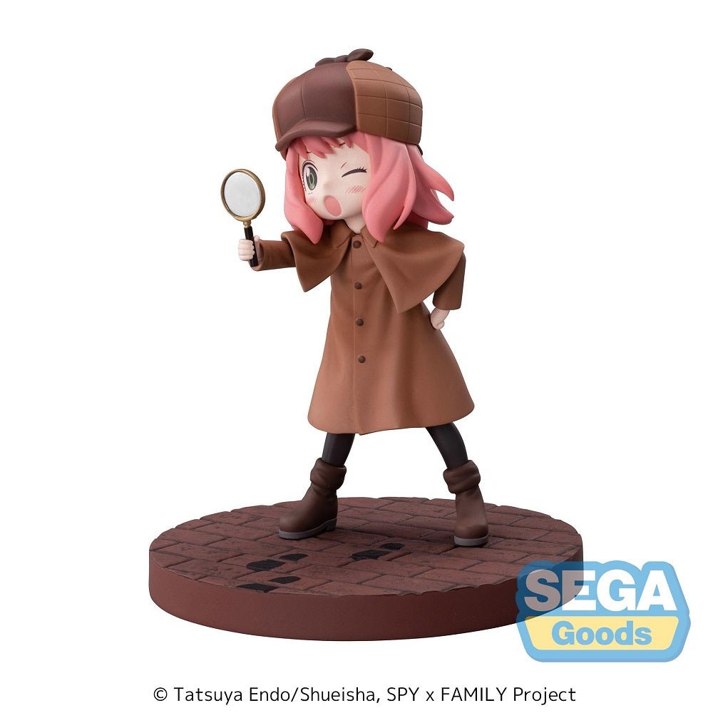 SEGA [LUMINASTA]《SPY×FAMILY間諜家家酒》安妮亞 - 小偵探 - Microworks ACG