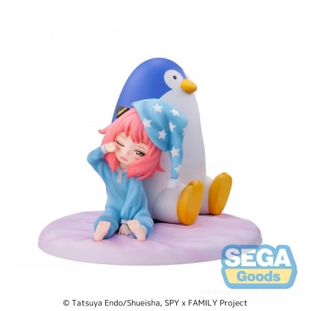 SEGA [LUMINASTA]《SPY×FAMILY間諜家家酒》安妮亞 - 睡衣造型 - Microworks ACG