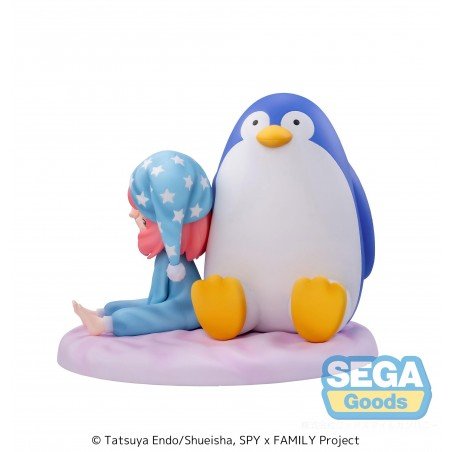 SEGA [LUMINASTA]《SPY×FAMILY間諜家家酒》安妮亞 - 睡衣造型 - Microworks ACG