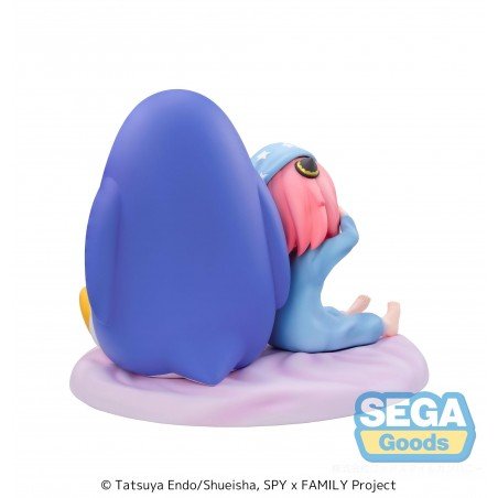 SEGA [LUMINASTA]《SPY×FAMILY間諜家家酒》安妮亞 - 睡衣造型 - Microworks ACG