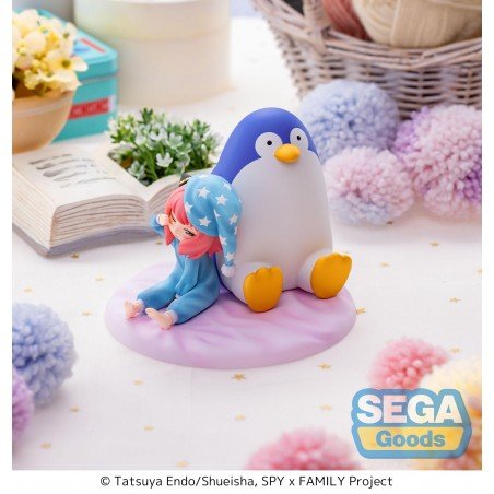 SEGA [LUMINASTA]《SPY×FAMILY間諜家家酒》安妮亞 - 睡衣造型 - Microworks ACG