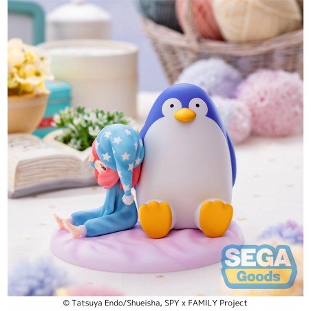 SEGA [LUMINASTA]《SPY×FAMILY間諜家家酒》安妮亞 - 睡衣造型 - Microworks ACG