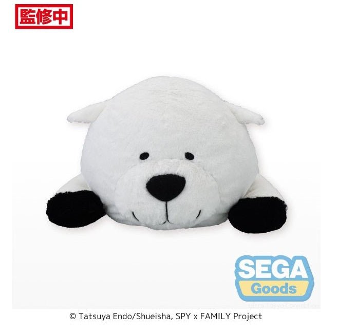 SEGA [GRANDE DOLL毛公仔]《SPY×FAMILY間諜家家酒》彭德 - Microworks ACG