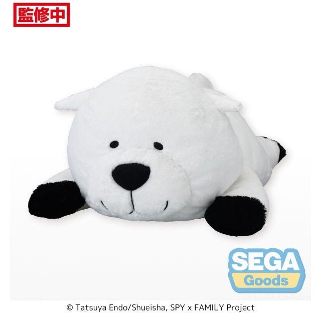 SEGA [GRANDE DOLL毛公仔]《SPY×FAMILY間諜家家酒》彭德 - Microworks ACG