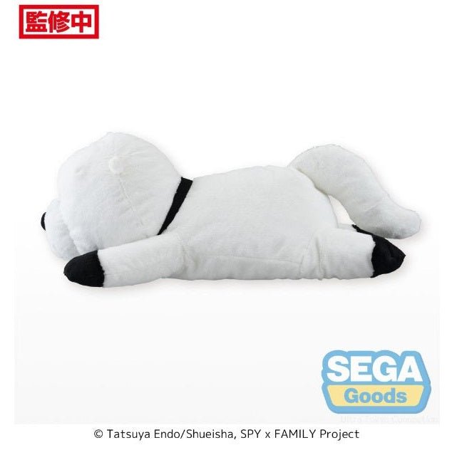 SEGA [GRANDE DOLL毛公仔]《SPY×FAMILY間諜家家酒》彭德 - Microworks ACG