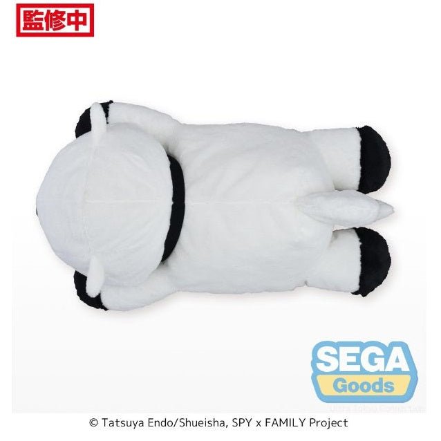 SEGA [GRANDE DOLL毛公仔]《SPY×FAMILY間諜家家酒》彭德 - Microworks ACG