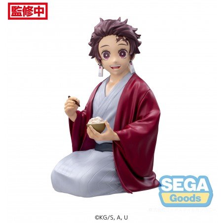 SEGA [PM景品]《鬼滅之刃 刀匠村篇》竈門炭治郎 - Microworks ACG