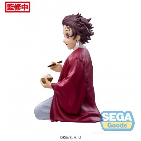 SEGA [PM景品]《鬼滅之刃 刀匠村篇》竈門炭治郎 - Microworks ACG